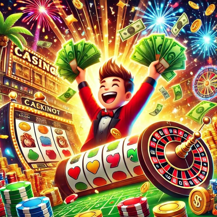 Antarmuka permainan Arcade Games di pancar toto