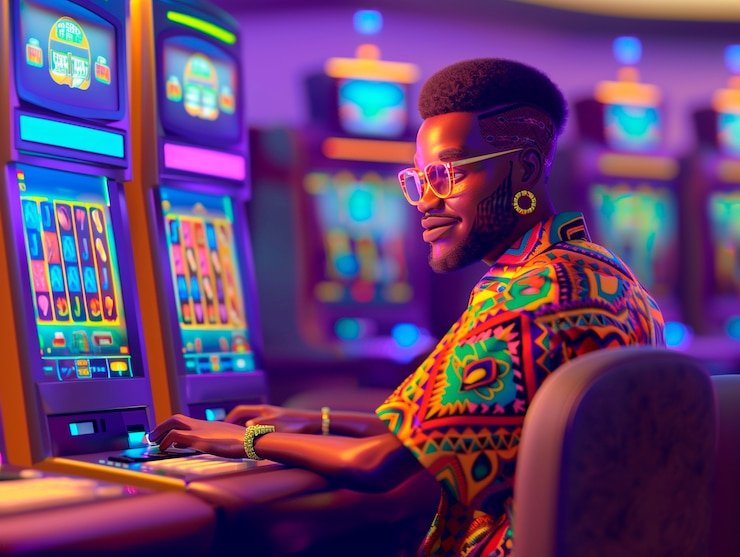 Asia Gaming slot modern di pancar toto