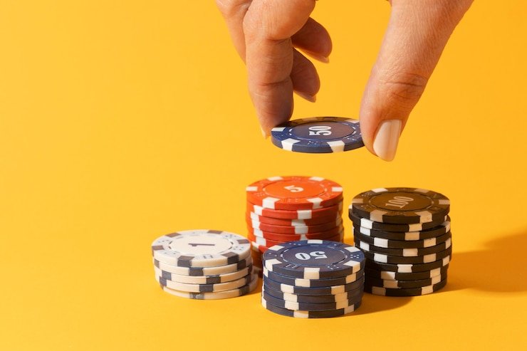 Antarmuka permainan Fortune Tiger di pancar toto